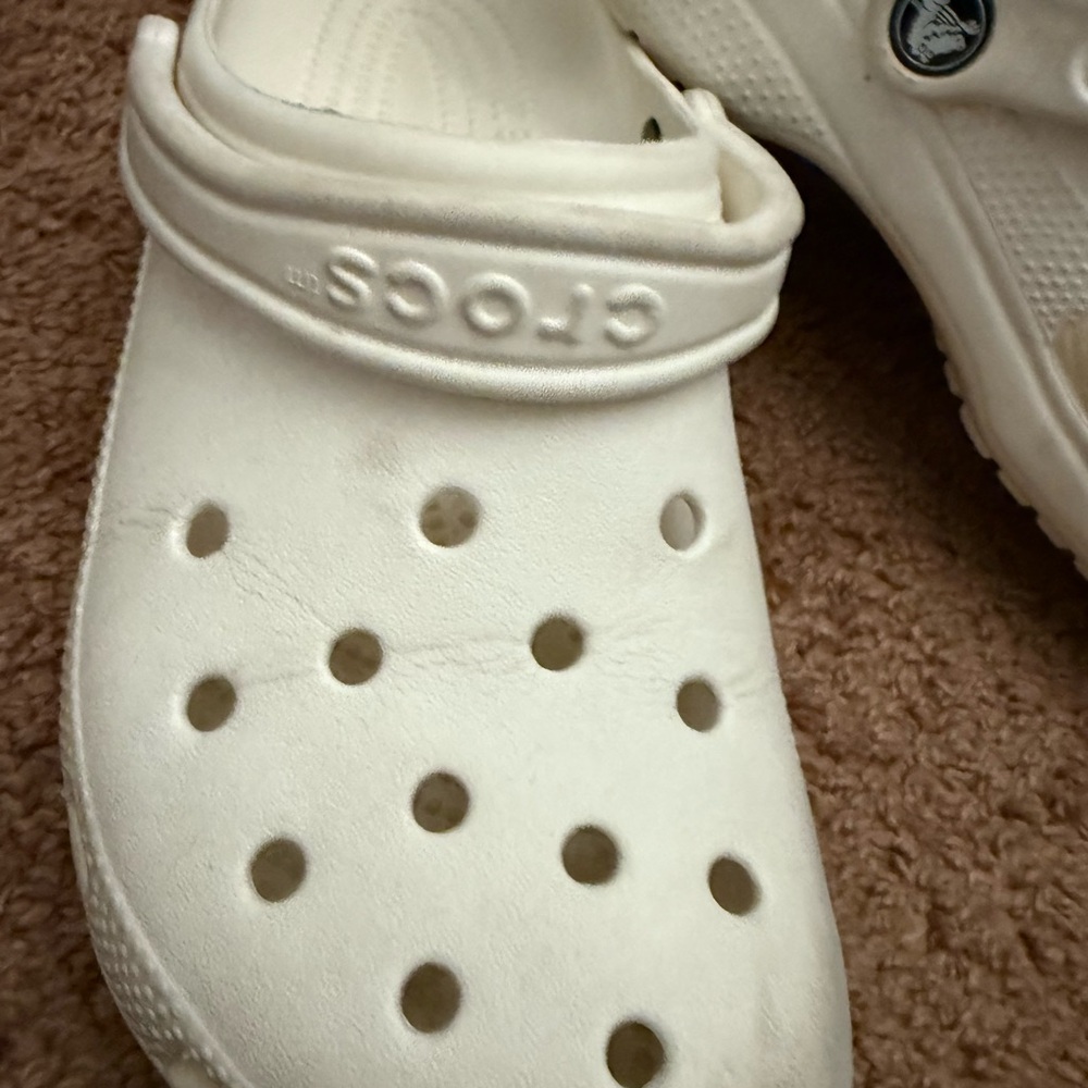 Crocs Classic Clog - White